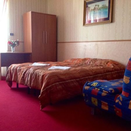 Termini Accommodation Рим Екстериор снимка